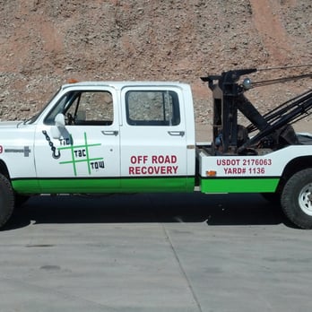 Tic Tac Tow - Towing Near Me - Moab, Utah Tic Tac Tow - Towing Near Me - Moab, Utah