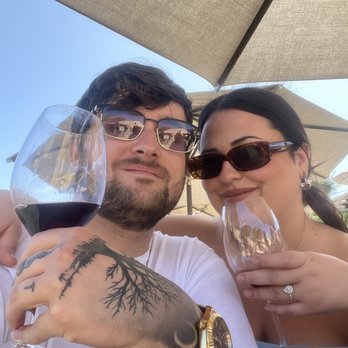 Sunstone Winery - Amazing wine and an amazing server "Isaac". Our experience was fantastic! I will come back simply because of Isaac's service! - Wine Tasting Room Near Me - Santa Ynez, California