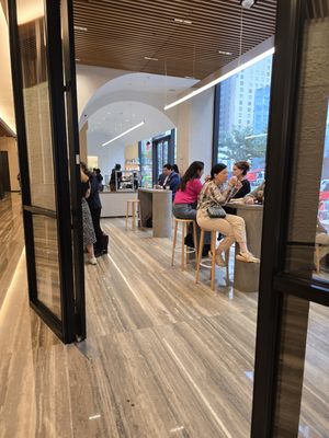 Blue Bottle Coffee by null