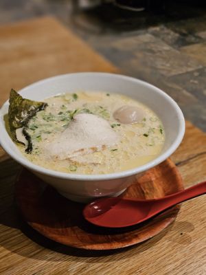Yugen Ramen by null