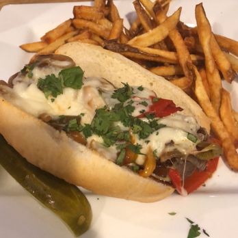 Grindstone Tap House - Bourbon Meatball Sub - New American Near Me - Berea, Ohio