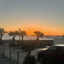 Ps Tours - Sunset at Pismo Beach
