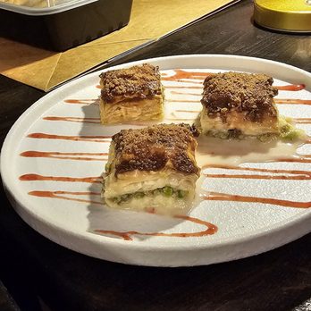 Pierre Loti Union Square - Dessert- Baklava. Different and very tasty - Mediterranean Near Me - New York, New York Pierre Loti Union Square - Dessert- Baklava. Different and very tasty - Mediterranean Near Me - New York, New York