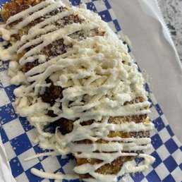 Cheese Cachapa