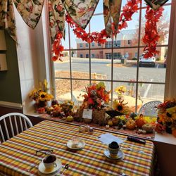 CUPPA CHEER Tea Room & Gift Shop