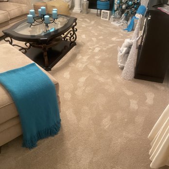 Waco Carpet Outlet Inc - Footprints without shoes. Very poor quality carpet. Carpet also flat - Carpeting Near Me - Richmond, Kentucky Waco Carpet Outlet Inc - Footprints without shoes. Very poor quality carpet. Carpet also flat - Carpeting Near Me - Richmond, Kentucky