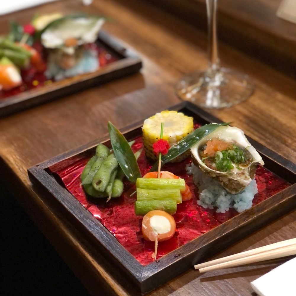 Sushi Kaito - Omakase (deluxe) - Sushi Bars Near Me - New York, New York Sushi Kaito - Omakase (deluxe) - Sushi Bars Near Me - New York, New York