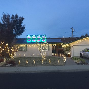Solar Bill Review - Solar Panels help keep our Holiday Display energy bill down to cents per day! - Solar Installation Near Me - Dublin, California Solar Bill Review - Solar Panels help keep our Holiday Display energy bill down to cents per day! - Solar Installation Near Me - Dublin, California