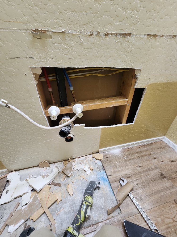 Slide of Fix It All Handyman Services