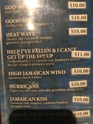 Menu photo 5 Footprints Cafe Brooklyn, NY