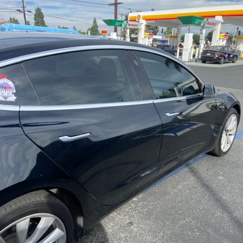 Dynamic Auto Custom - Did a great job on the tint. - Car Window Tinting Near Me - Santa Ana, California Dynamic Auto Custom - Did a great job on the tint. - Car Window Tinting Near Me - Santa Ana, California