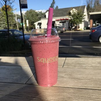 Squeeze Juicery - Juice Bars & Smoothies Near Me - Williamsville, New York