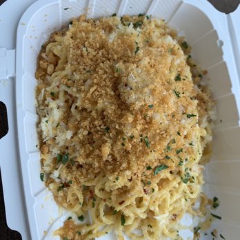 Grassa - Spaghetti ' Aglio Olio ' - Italian Near Me - Portland, Oregon