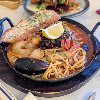 GIWA - Seoul Seafood Pasta - Breakfast & Brunch Near Me - Santa Clara, California