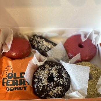 Old Ferry Donut - Donuts Near Me - Buena Park, California Old Ferry Donut - Donuts Near Me - Buena Park, California