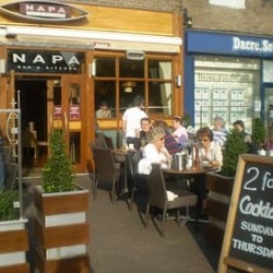 Napa Bar & Kitchen