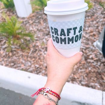 Craft & Common - Coffee & Tea Near Me - Oviedo, Florida