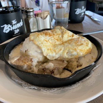 Hash Kitchen Arcadia - Biscuits and gravy, Italian sausage with two over easy eggs - Breakfast & Brunch Near Me - Phoenix, Arizona Hash Kitchen Arcadia - Biscuits and gravy, Italian sausage with two over easy eggs - Breakfast & Brunch Near Me - Phoenix, Arizona