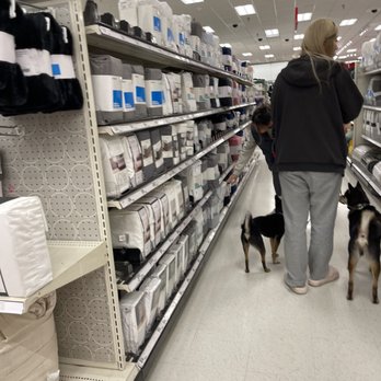 Target - Are dogs allowed at Target? - Department Stores Near Me - San Jose, California Target - Are dogs allowed at Target? - Department Stores Near Me - San Jose, California