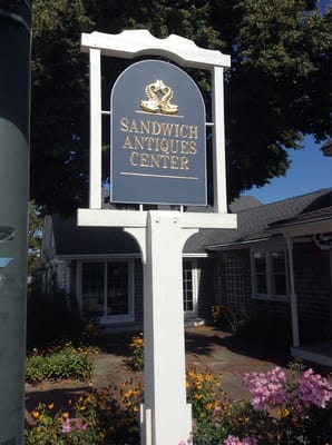 Sandwich Antiques Center Gallery by null