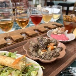 Ciderhuset - Food pairings