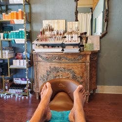 Iris Organic Spa