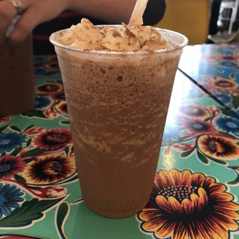 Cocoa Cinnamon - Iced coffee. - Coffee & Tea Near Me - Durham, North Carolina Cocoa Cinnamon - Iced coffee. - Coffee & Tea Near Me - Durham, North Carolina