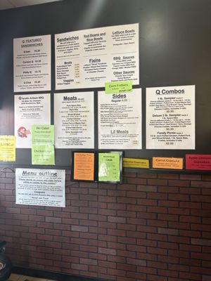 Q Fanatic BBQ & Grill by null