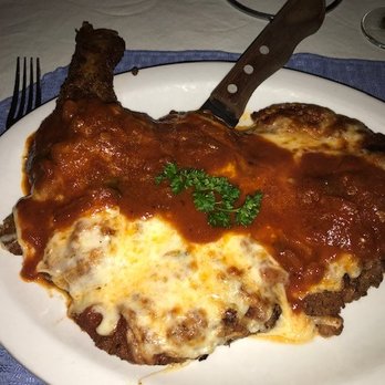 Chef Vola's - Veal Chop - Italian Near Me - Atlantic City, New Jersey
