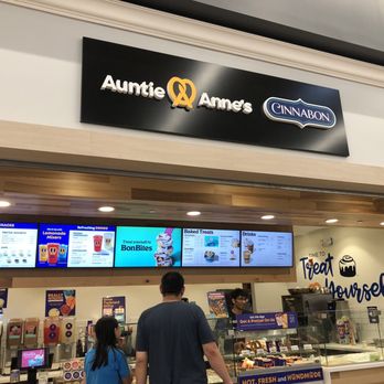 Auntie Anne's - Pretzels Near Me - Dallas, Texas
