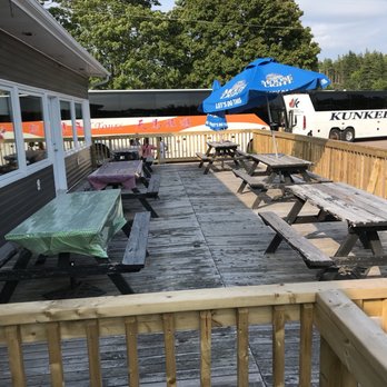 Cavendish Lobster Shack - Patio seating - Seafood Near Me - New Glasgow, Prince Edward Island Cavendish Lobster Shack - Patio seating - Seafood Near Me - New Glasgow, Prince Edward Island