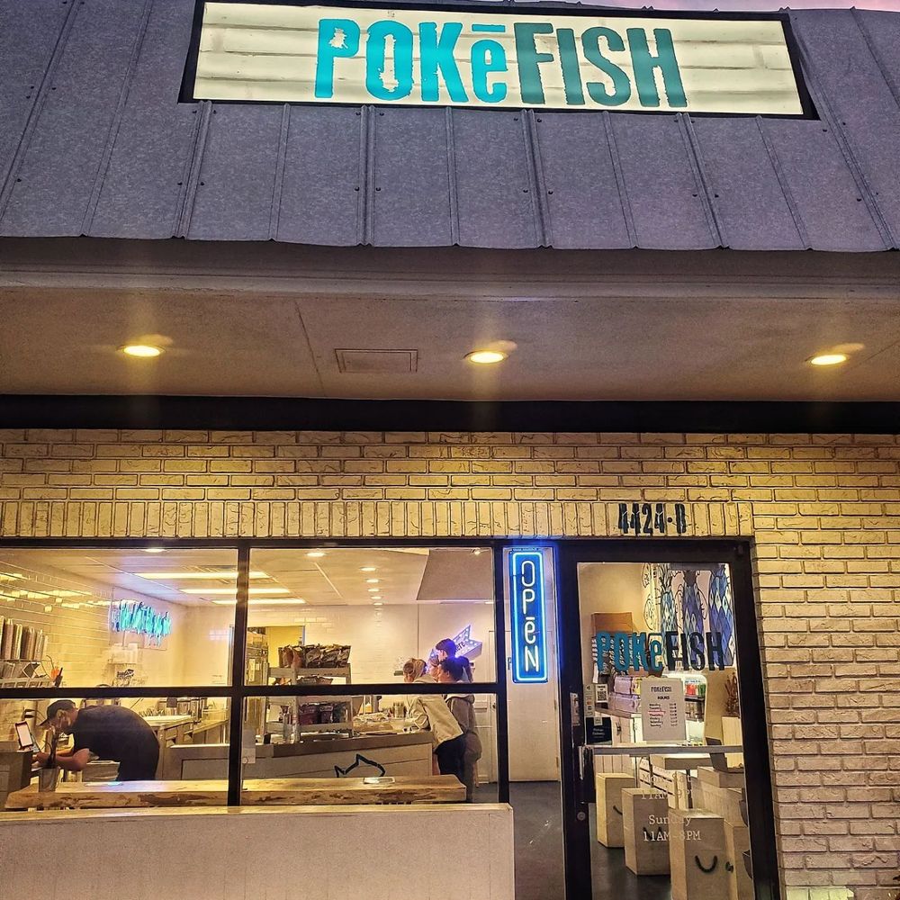 Poké Fish - Front Entrance - Poke Near Me - Tampa, Florida Poké Fish - Front Entrance - Poke Near Me - Tampa, Florida