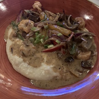 Grace & Grit - Shrimp and Grits - Southern Near Me - Mount Pleasant, South Carolina Grace & Grit - Shrimp and Grits - Southern Near Me - Mount Pleasant, South Carolina