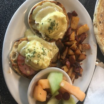 The Classic Cafe - Eggs Benedict !!! A must try when you swing by classic cafe. - Breakfast & Brunch Near Me - Providence, Rhode Island The Classic Cafe - Eggs Benedict !!! A must try when you swing by classic cafe. - Breakfast & Brunch Near Me - Providence, Rhode Island