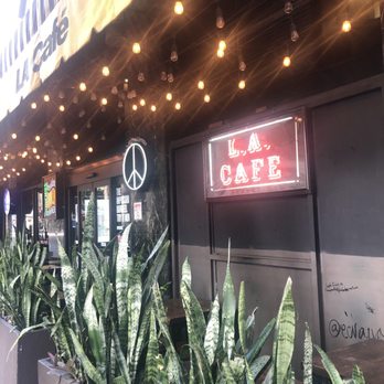 LA Café - Breakfast & Brunch Near Me - Los Angeles, California