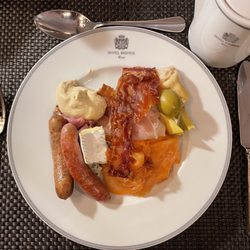 Hotel Bristol, a Luxury Collection Hotel, Vienna - Breakfast buffet