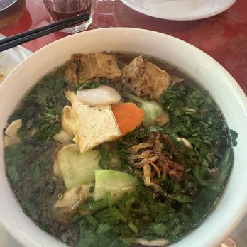 Golden Bamboo Vegetarian Restaurant - Vegetarian Near Me - San Jose, California