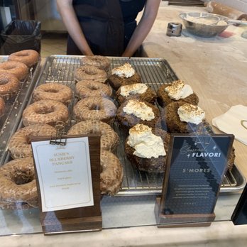 Sidecar Doughnuts & Coffee - 8/5/3020 - Donuts Near Me - Costa Mesa, California Sidecar Doughnuts & Coffee - 8/5/3020 - Donuts Near Me - Costa Mesa, California
