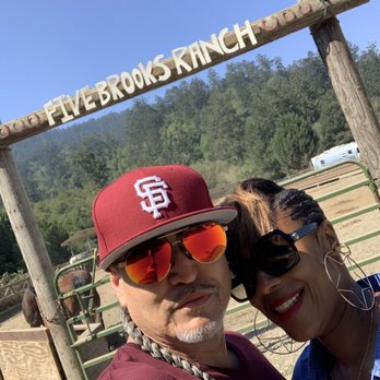 Five Brooks Ranch - Horseback Riding Near Me - Olema, California