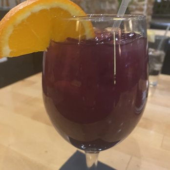 Wokcano - Red sangria - Sushi Bars Near Me - Burbank, California Wokcano - Red sangria - Sushi Bars Near Me - Burbank, California