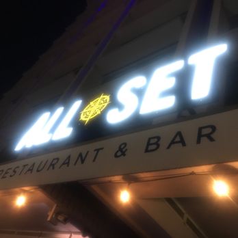 All Set Restaurant & Bar - New American Near Me - Silver Spring, Maryland
