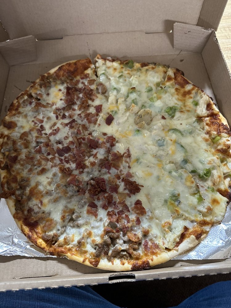 BUZZARDS PIZZA Updated October 2024 11 Reviews 410 E Franklin St