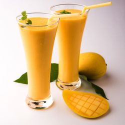 The Magic Masala - Mango Lassi