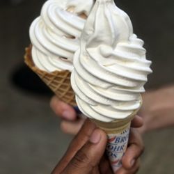 Frozen Custard!