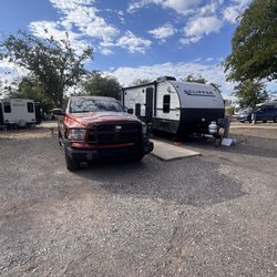 St George RV Park & Campground - Site 23