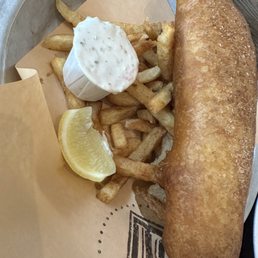 Fish and Chips Fish and Chips