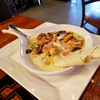 Fronteras - Texas Dip: i can eat this alone..lol chips come with this too - Mexican Near Me - Columbus, Ohio Fronteras - Texas Dip: i can eat this alone..lol chips come with this too - Mexican Near Me - Columbus, Ohio