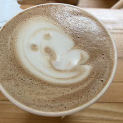 French Press - It's a ghostly season