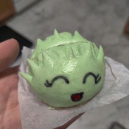 Hedgehog Bao / Banh Bao Nhim