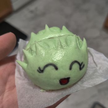 Bakery Ngoc Lan - Hedgehog bao - Bakeries Near Me - Houston, Texas Bakery Ngoc Lan - Hedgehog bao - Bakeries Near Me - Houston, Texas